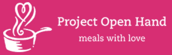 &lt;strong&gt;Figure 1.&lt;/strong&gt; Project Open Hand is a nonprofit that combats food insecurity among vulnerable populations in the San Francisco Bay Area. Logo courtesy of Project Open Hand.