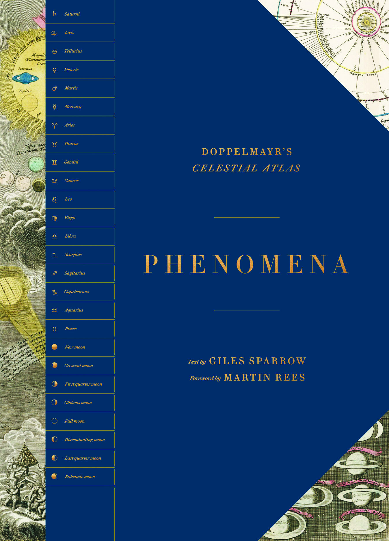 &lt;em&gt;Phenomena: Doppelmayr’s Celestial Atlas&lt;/em&gt;. By Giles Sparrow. Courtesy of the University of Chicago Press.