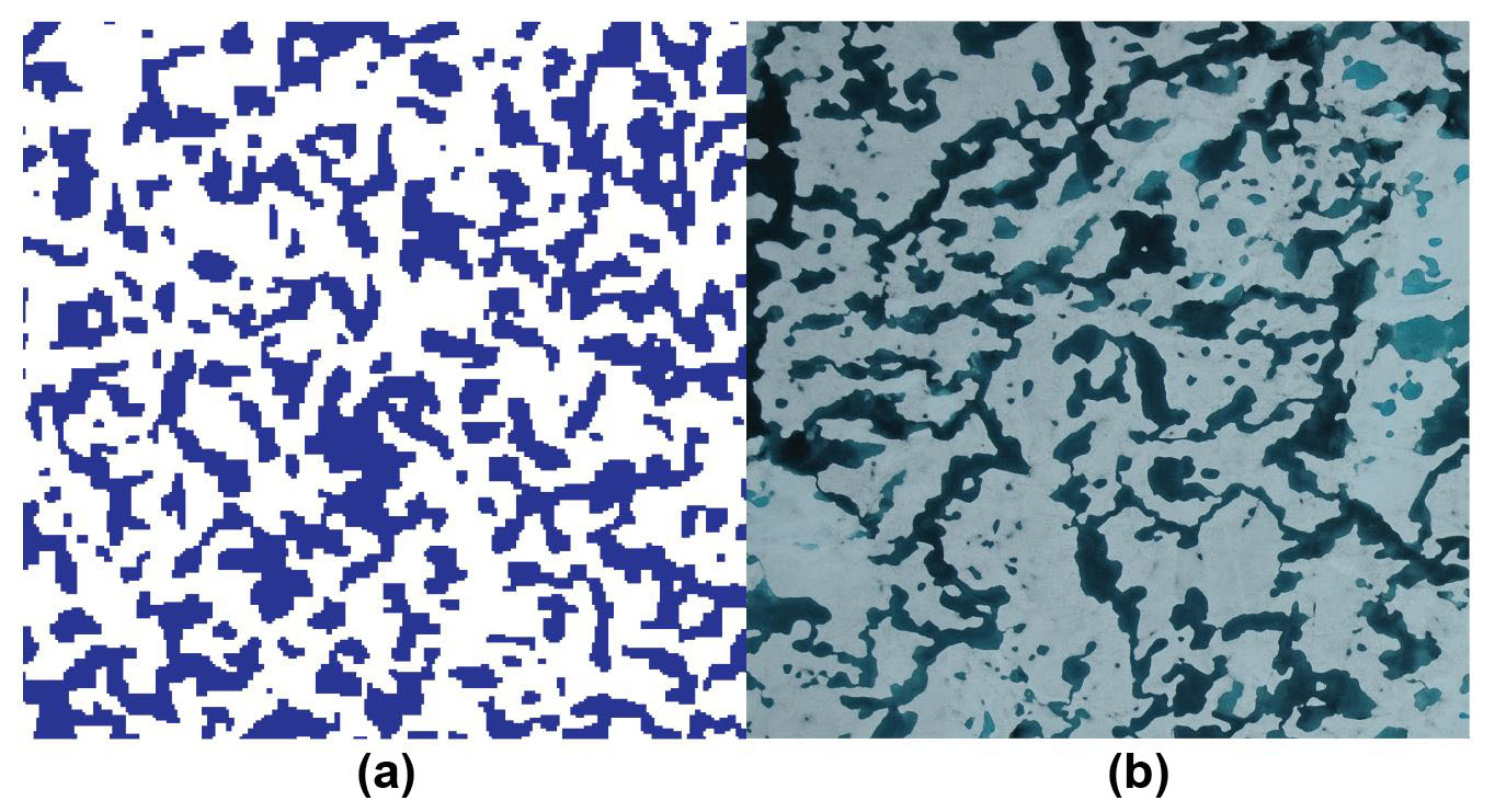 From Magnets to Melt Ponds | SIAM